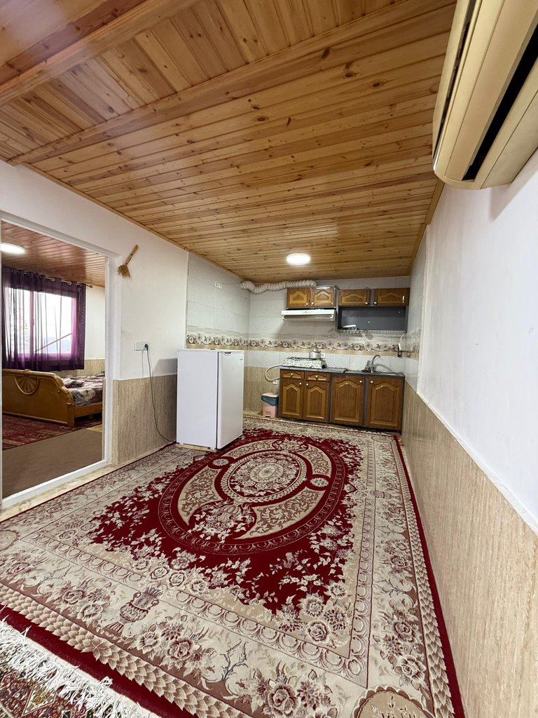 ویلا یک خوابه عمو رشید