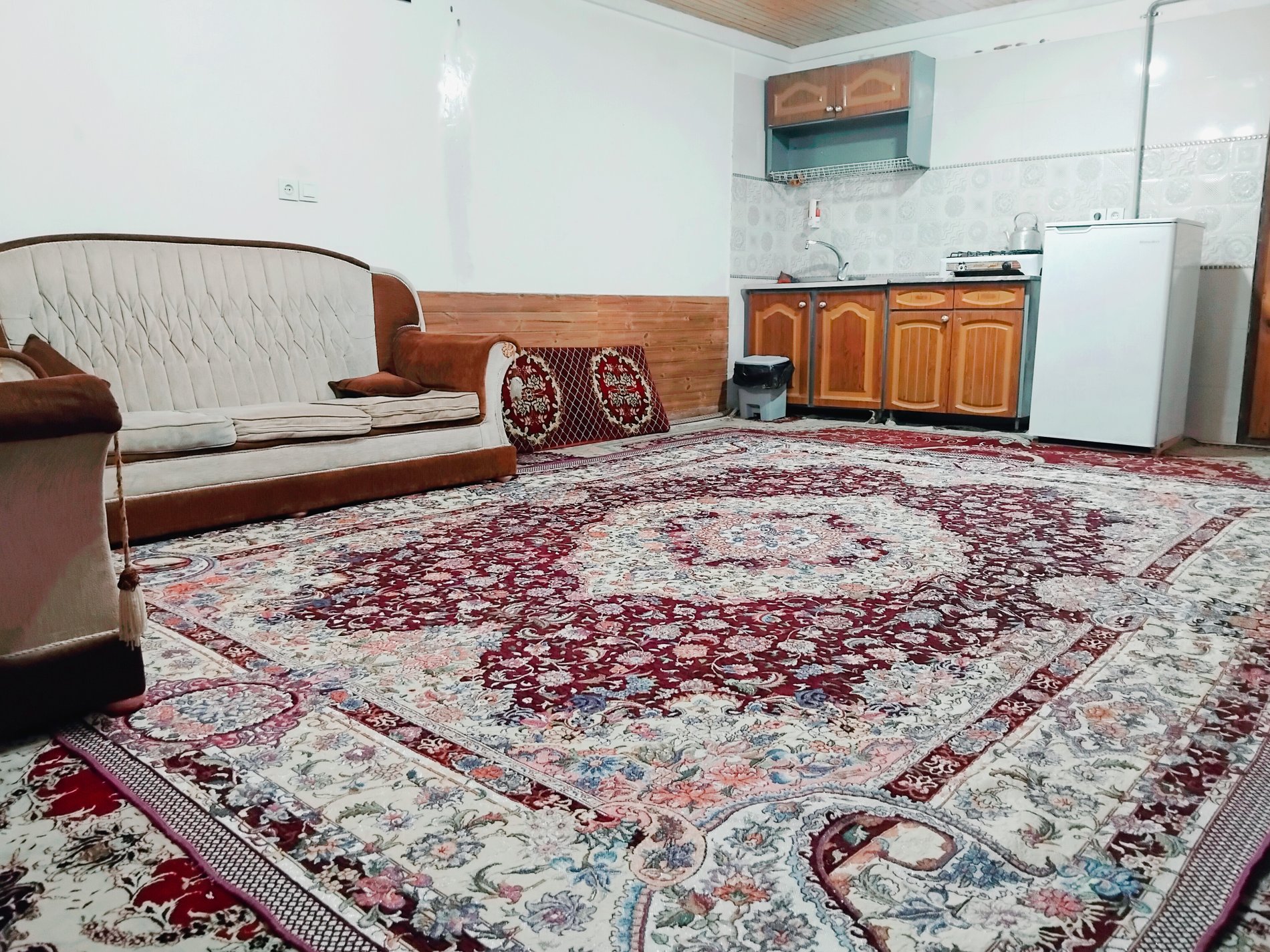 ویلا یک خوابه عمو رشید