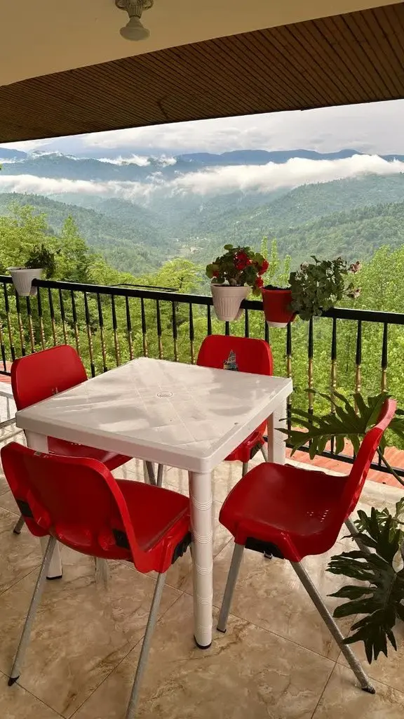 ویلا یک خوابه عمو رشید