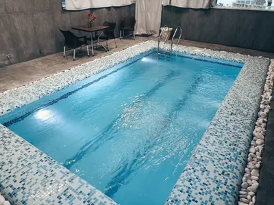 ویلا سه خوابه استخردار آبگرم ونوش 1