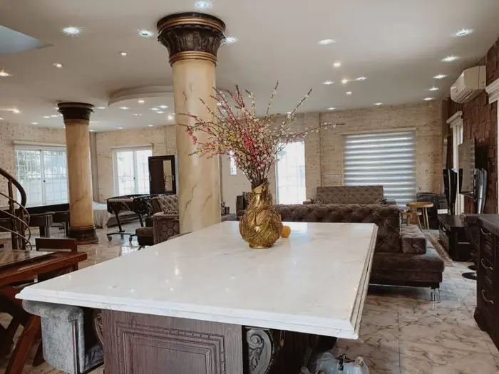 ویلا سه خوابه استخردار آبگرم ونوش 1