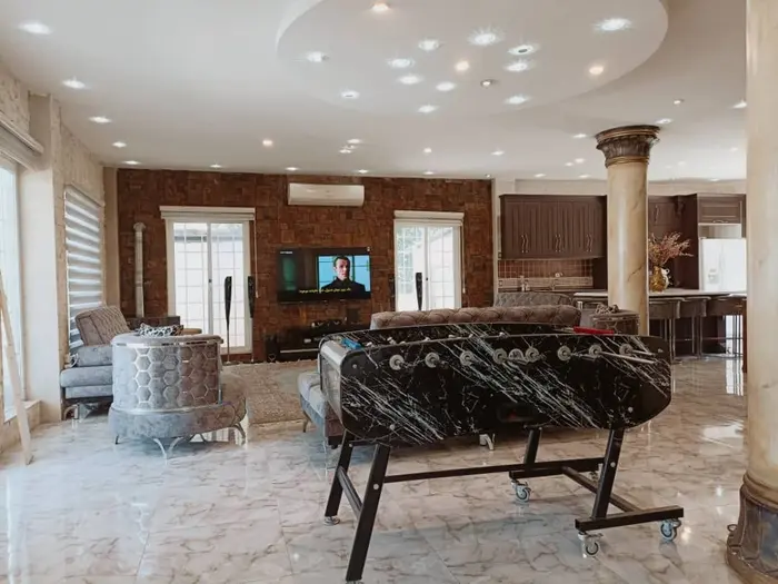 ویلا سه خوابه استخردار آبگرم ونوش 1