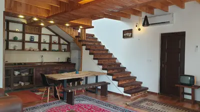 ویلا دوخوابه لیلی هوم