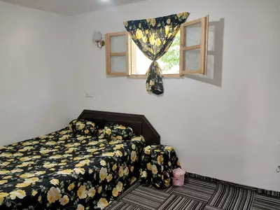 ویلا یک خوابه جنگلی برادران حسینی