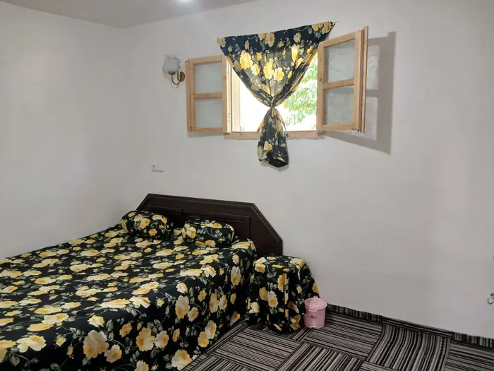 ویلا یک خوابه جنگلی برادران حسینی