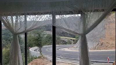 کلبه یک خوابه حسینی 7