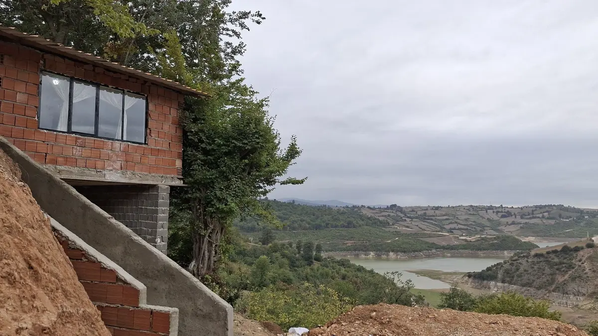 کلبه یک خوابه حسینی 7