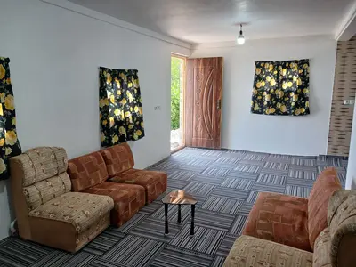 ویلا یک خوابه جنگلی برادران حسینی