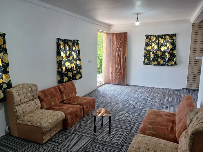 ویلا یک خوابه جنگلی برادران حسینی