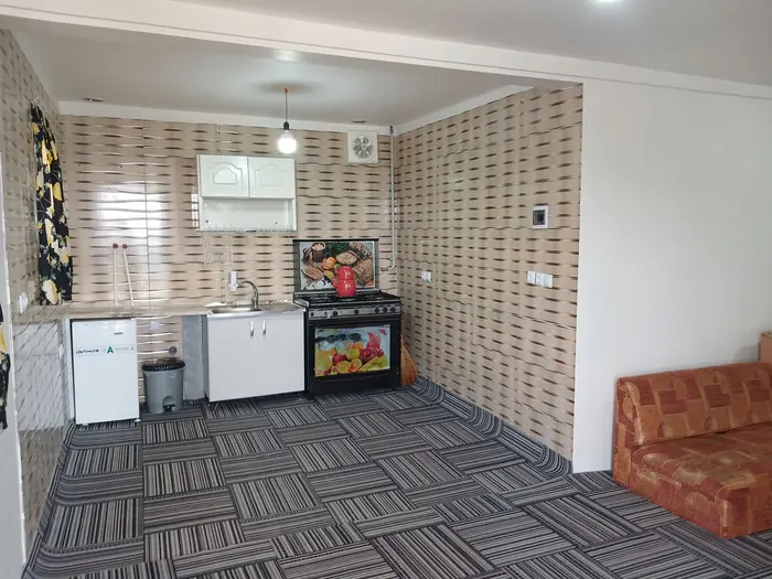 ویلا یک خوابه جنگلی برادران حسینی