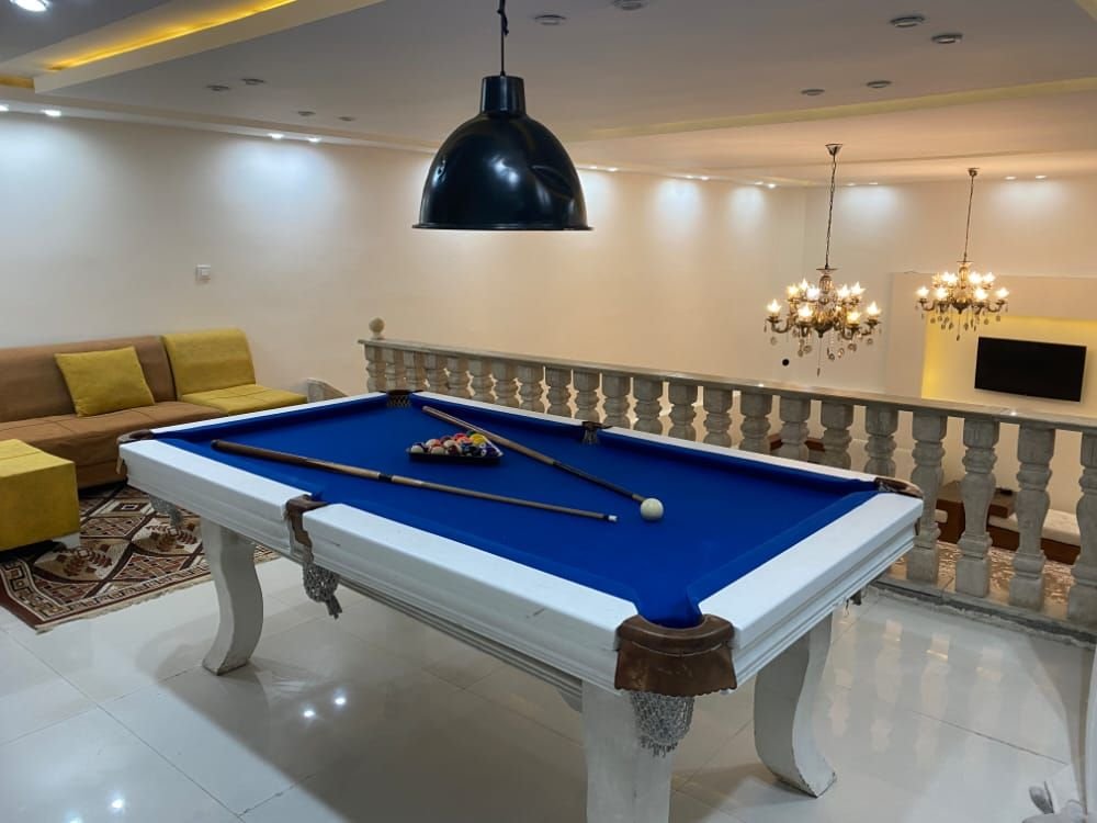 دو خوابه استخر آب گرم سهراب