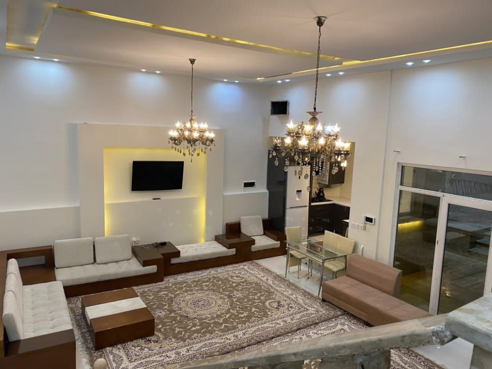 دو خوابه استخر آب گرم سهراب