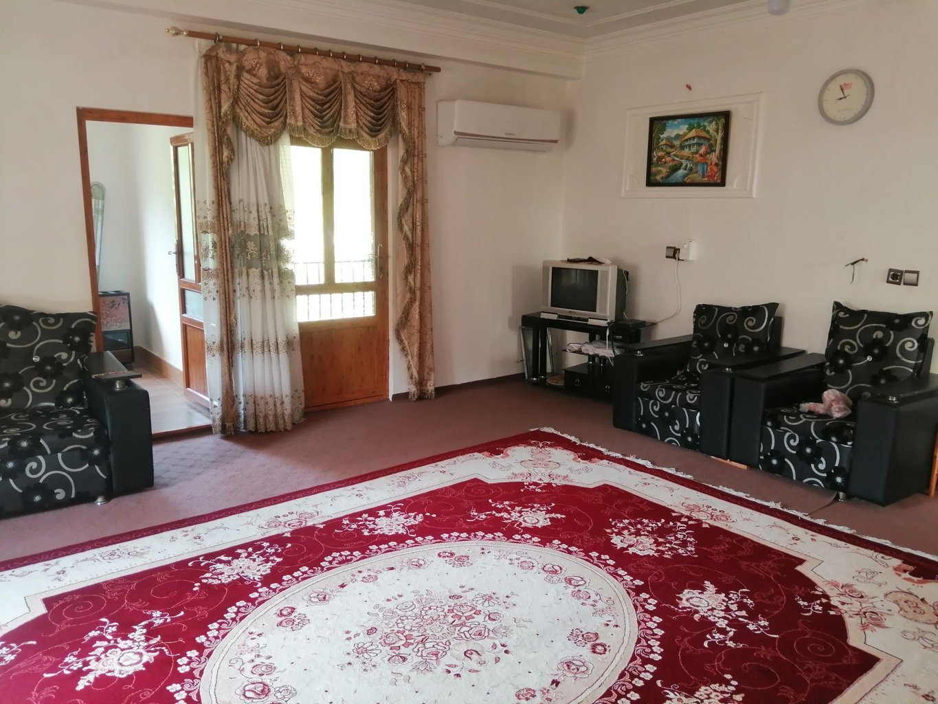 سوئیت اقامتگاه امیر علی