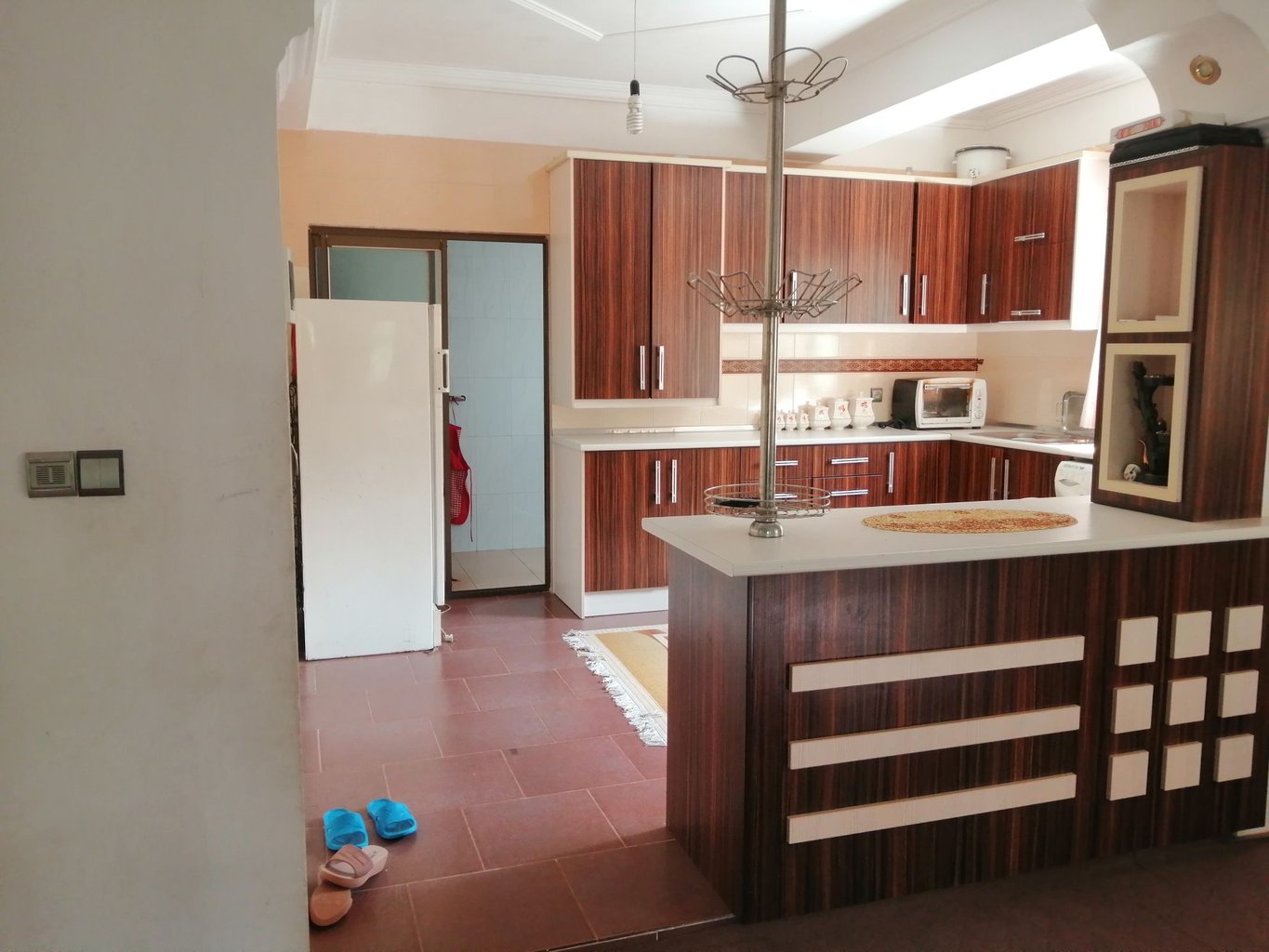 سوئیت اقامتگاه امیر علی