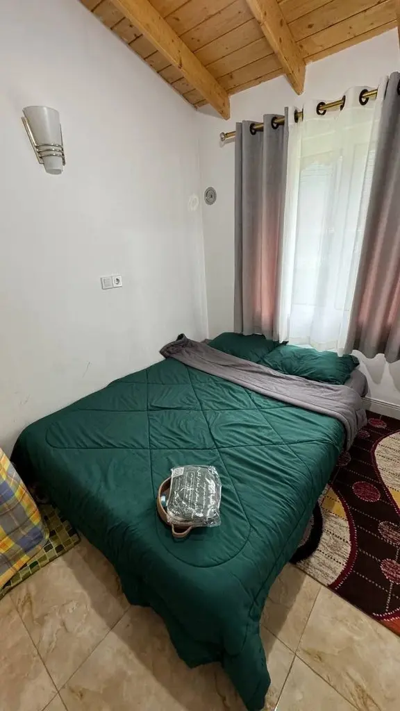 ویلا دو خوابه جنگلی امید ۶۶