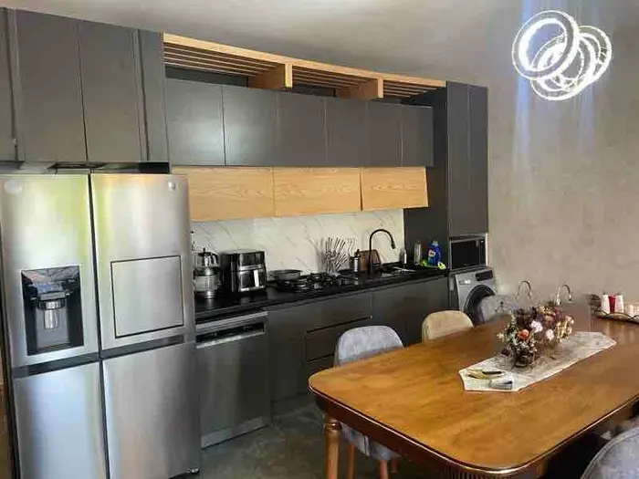 ویلا دوخوابه استخردار چهارفصل منوری - انتخاب عنوان تصویر