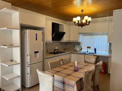 ویلا سه خوابه جنگلی مزگاه