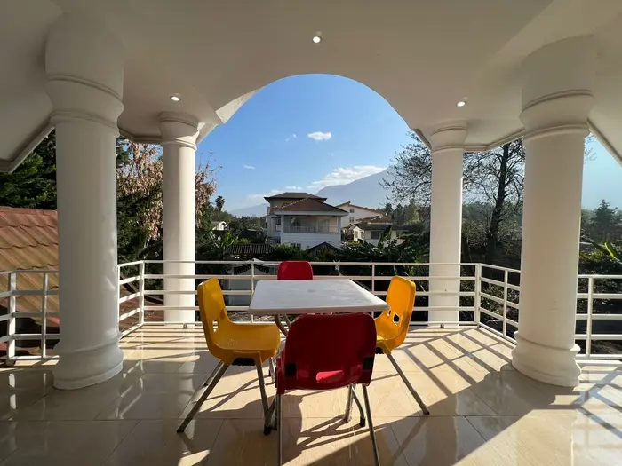 ویلا سه خوابه جنگلی مزگاه