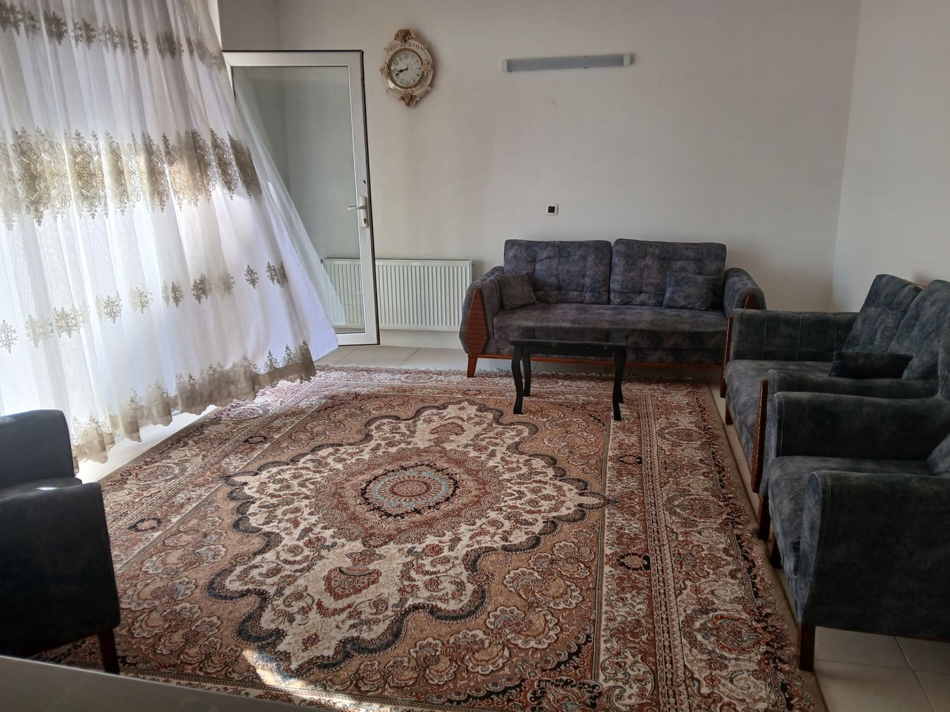 آپارتمان یک خوابه آروین