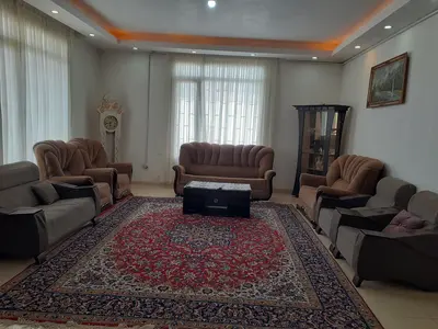 ویلا دوخوابه باغ پرنیا