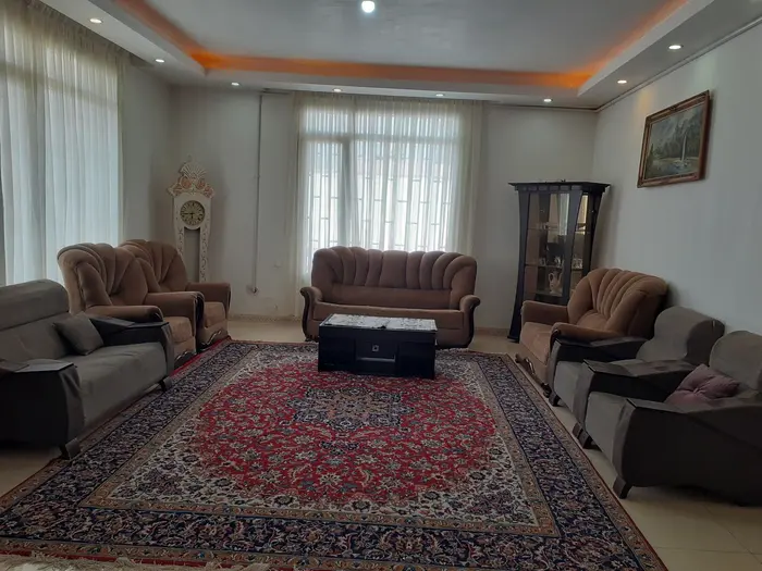 ویلا دوخوابه باغ پرنیا