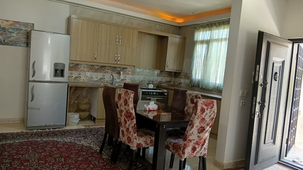 ویلا دوخوابه باغ پرنیا