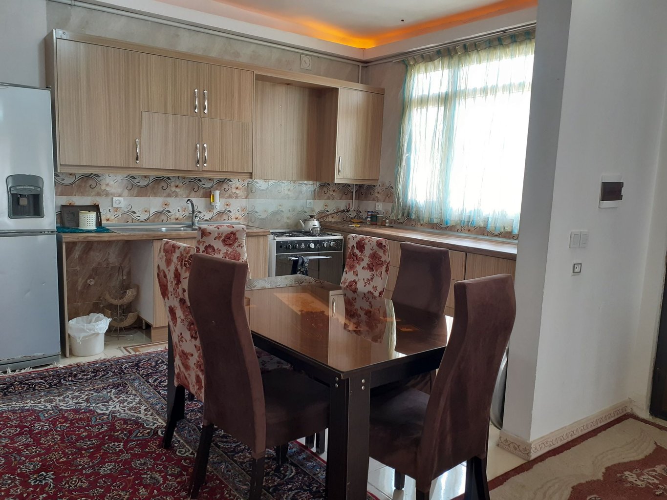 ویلا دوخوابه باغ پرنیا