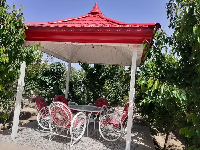 ویلا دوخوابه باغ پرنیا