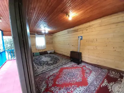 کلبه فلت دوبلکس جنگلی سلیم آباد