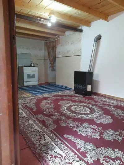 کلبه فلت دوبلکس جنگلی سلیم آباد