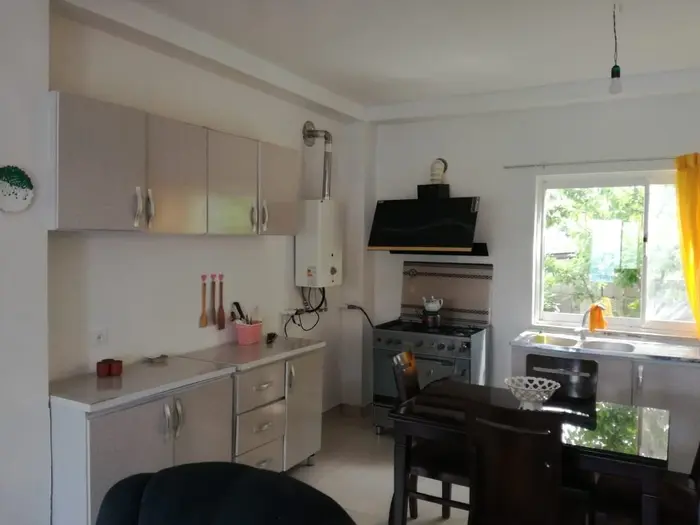 ویلا دوخوابه سپید شهسوار - اشپزخانه