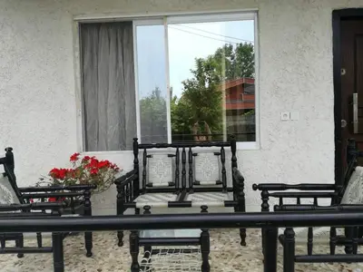 ویلا دوخوابه سپید شهسوار