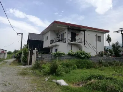 ویلا دوخوابه سپید شهسوار