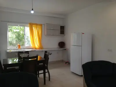 ویلا دوخوابه سپید شهسوار