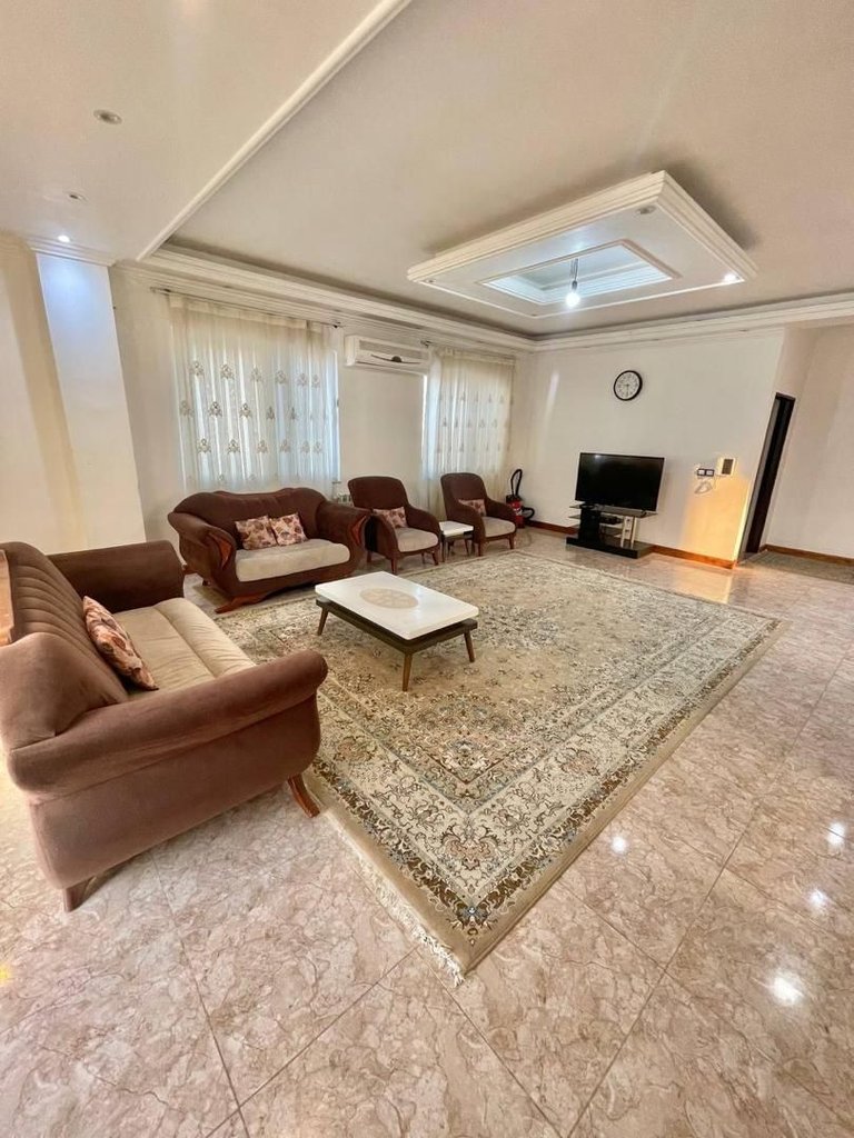 سه خوابه کوروش ۱