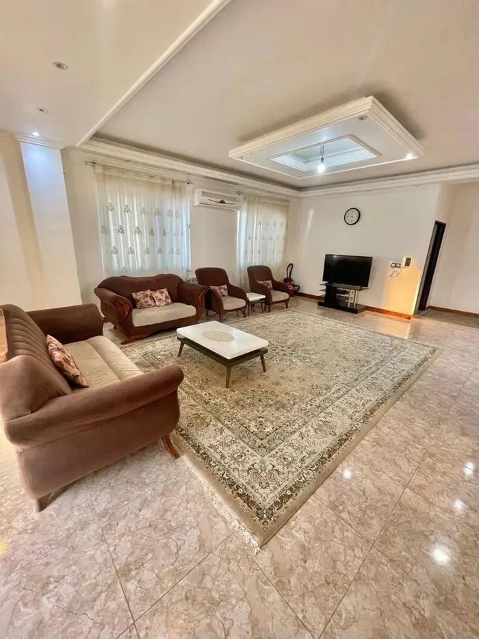 ویلا سه خوابه کوروش ۱