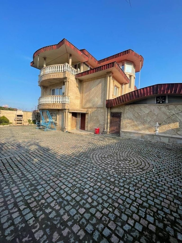 سه خوابه کوروش ۱