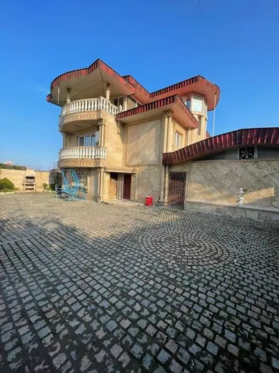 ویلا سه خوابه کوروش ۱