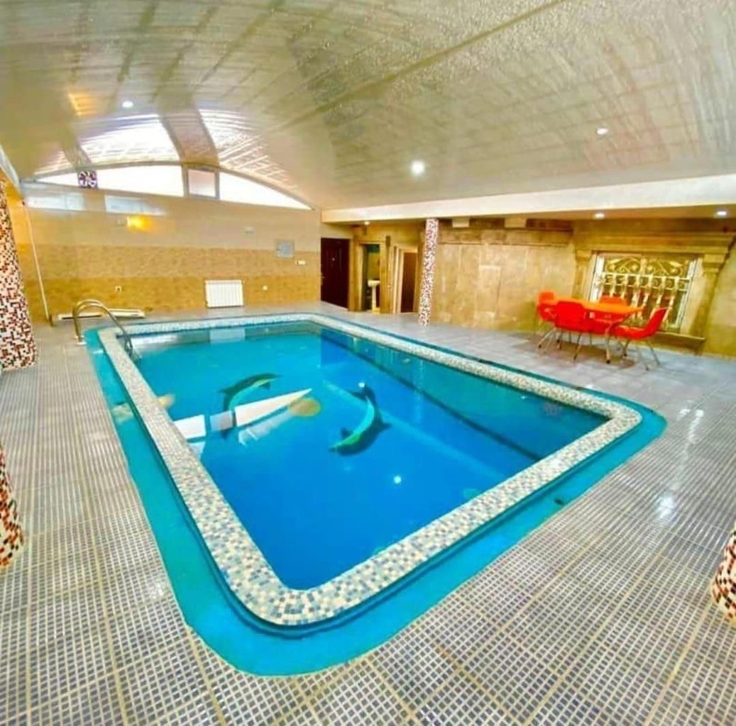 سه خوابه کوروش ۱