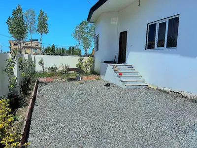 ویلا دوخوابه استخردار چترسفید