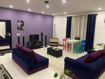 ویلا دوخوابه استخردار چترسفید