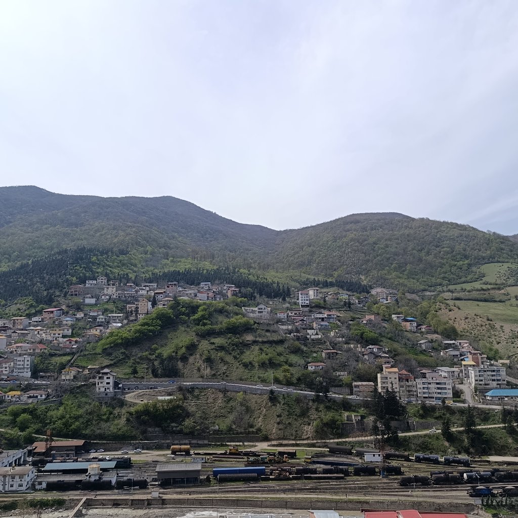 کلبه فلت آمویی