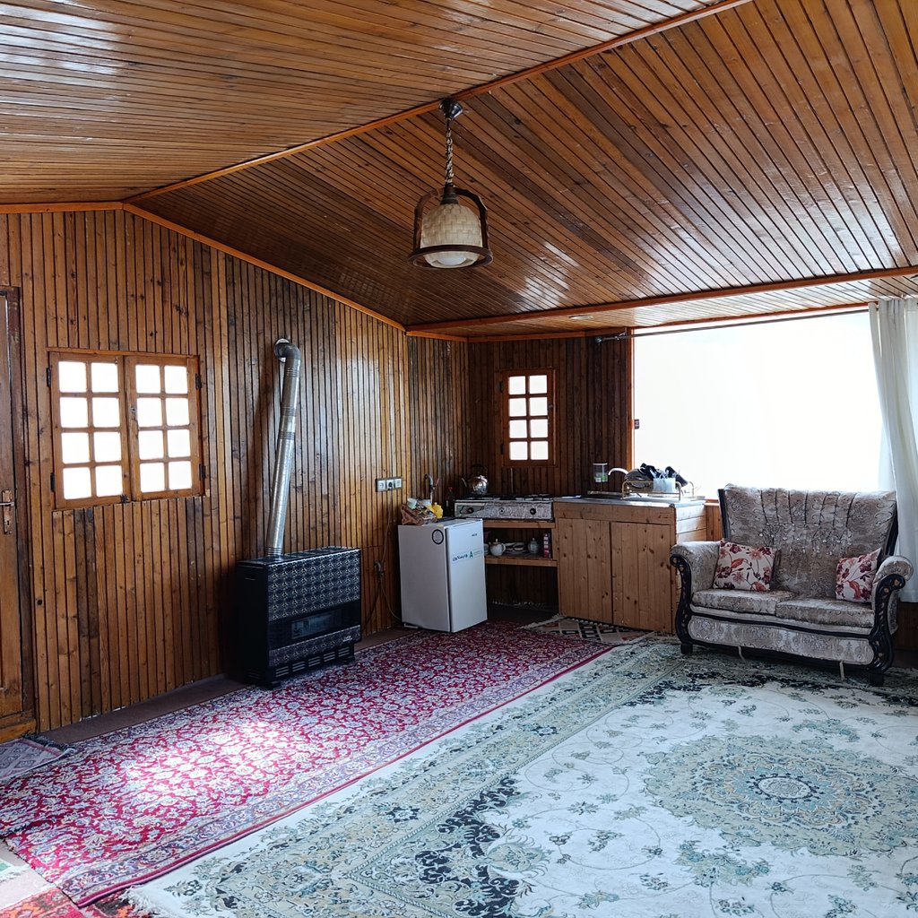 کلبه فلت آمویی