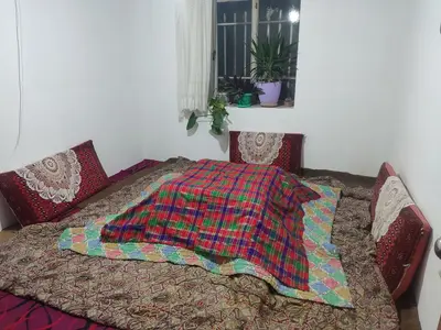 سوئیت دوخوابه روستایی ابر