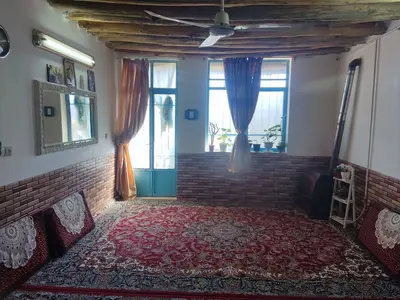 سوئیت دوخوابه روستایی ابر