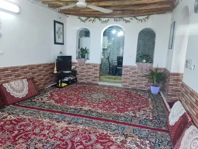 سوئیت دوخوابه روستایی ابر