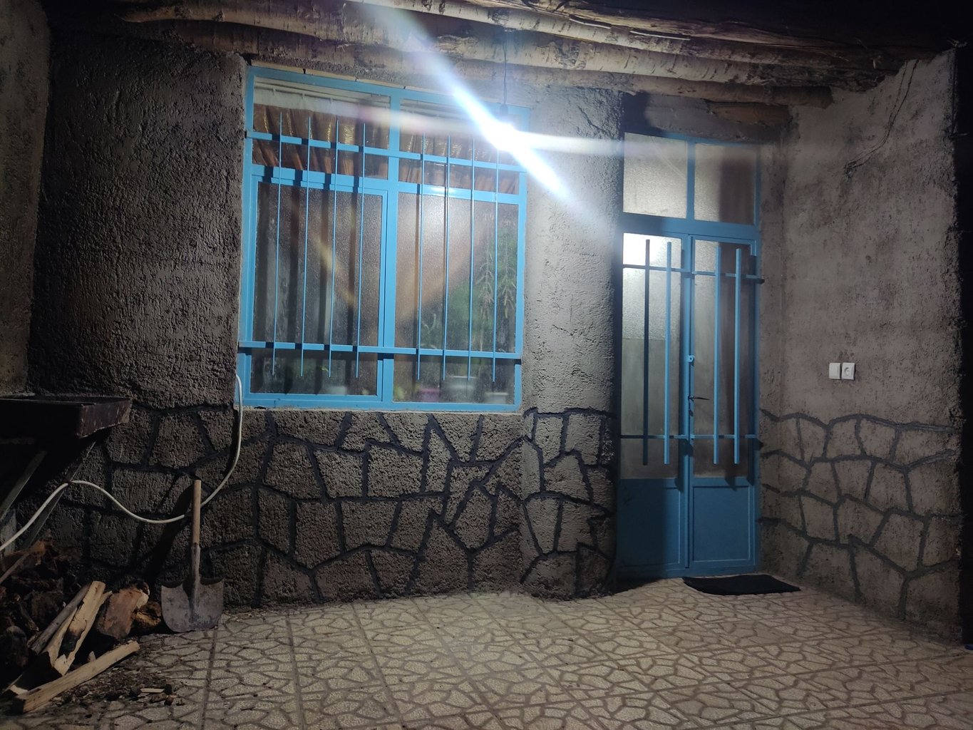 دوخوابه روستایی ابر