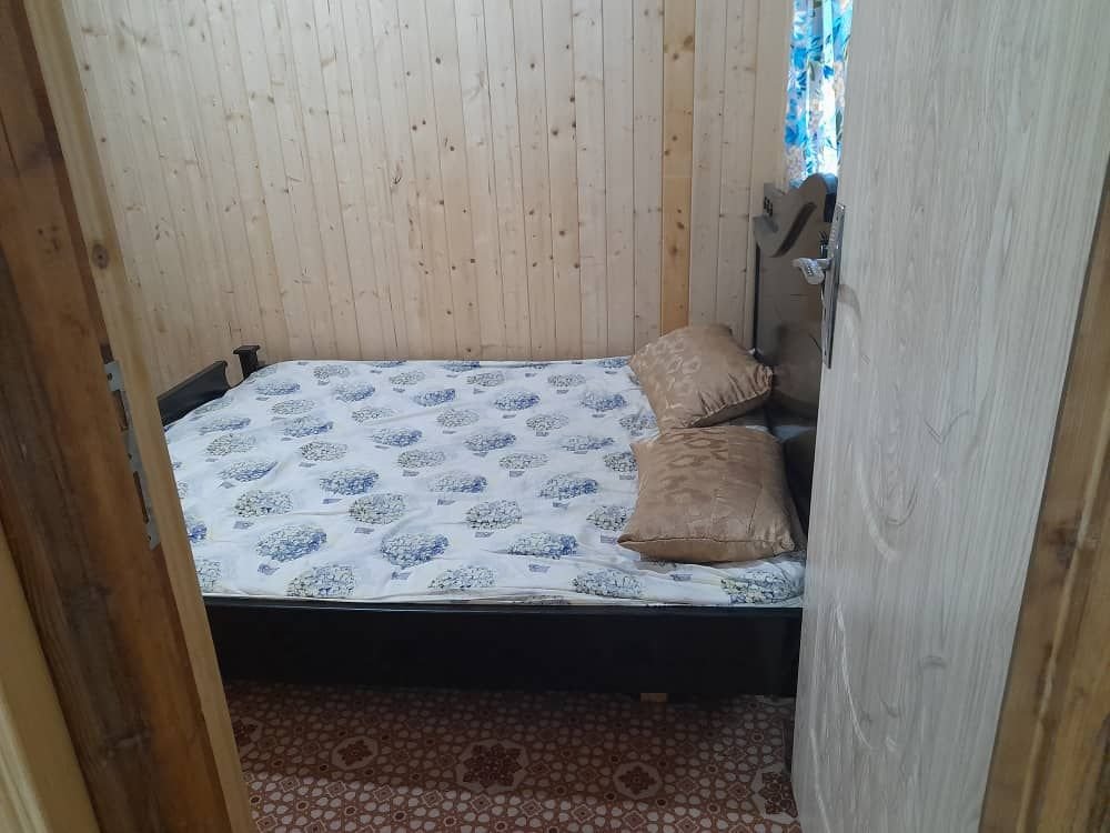 یک خوابه جنگلی نمدار لپور