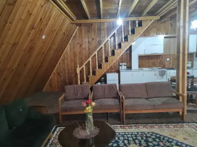 کلبه یک خوابه سوئيسی علی نژاد