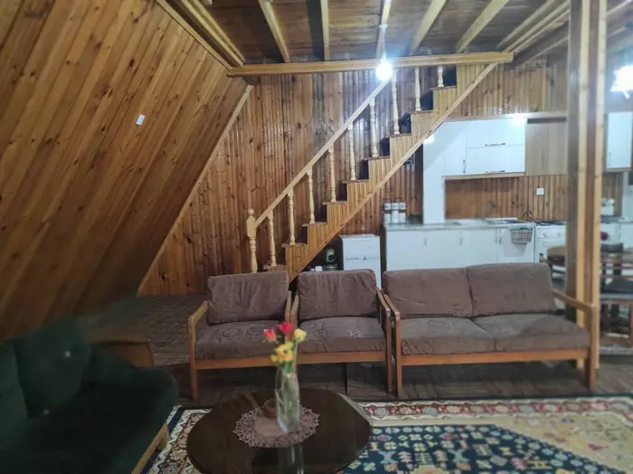 کلبه یک خوابه سوئيسی علی نژاد